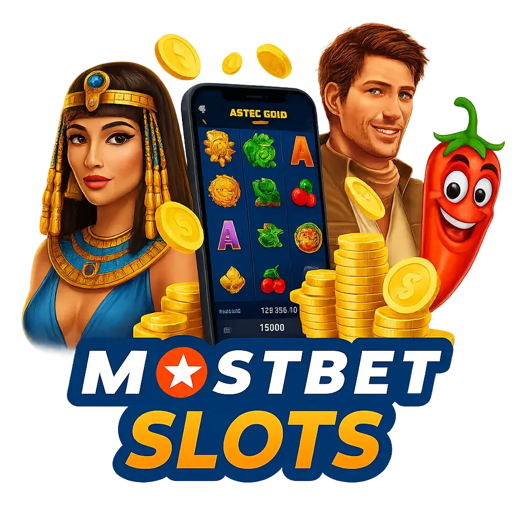 mostbet казино